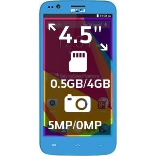 BLU Star 4.5