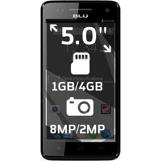 BLU Studio 5.0 C HD