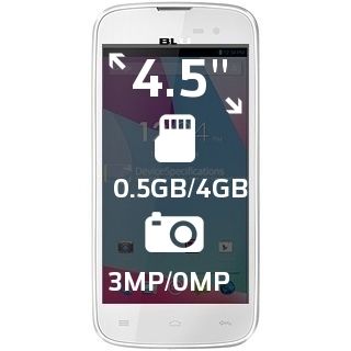 BLU Neo 4.5