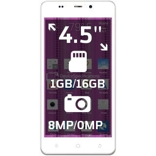 BLU Life Pure Mini