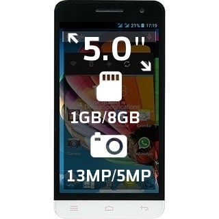 Mediacom PhonePad Duo X510U