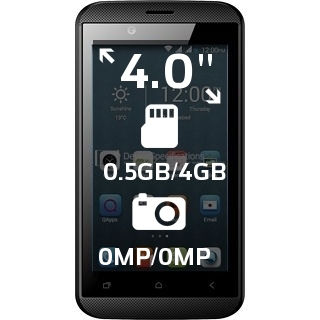 QMobile Bolt T50