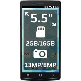 NUU Mobile Z8