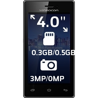 Videocon Challenger V40HD