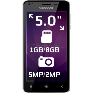 Videocon Infinium Z52 Inspire