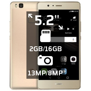 Huawei P9 Lite prix