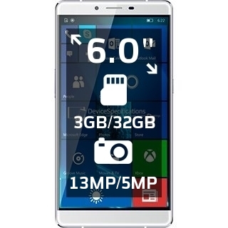 Coship Mobile Moly PCPhone W6