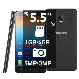 Lenovo A850+