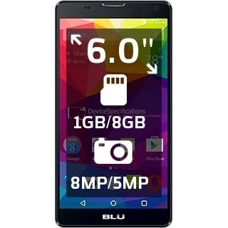 BLU Neo XL