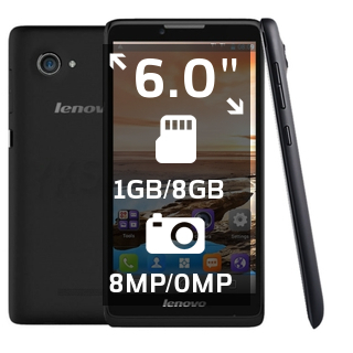 Lenovo A889