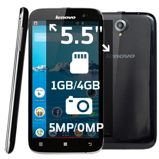 Lenovo A850