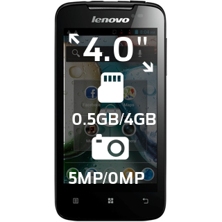 Lenovo A390