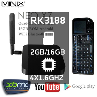 Minix Neo x7