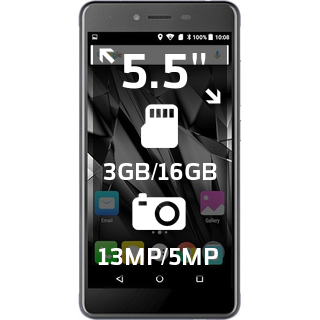 Micromax Canvas Evok E483