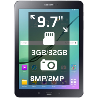 Samsung Galaxy Tab S2 9.7 Wi-Fi SM-T813