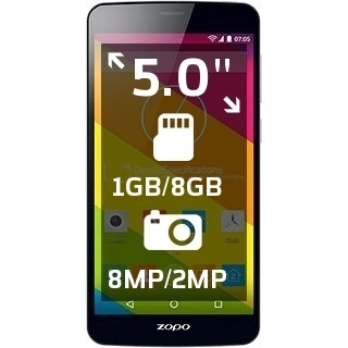 Zopo Color S5