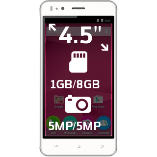 Micromax Bolt Selfie Q424