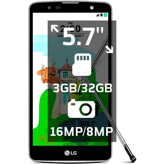 LG Stylus 2 Plus