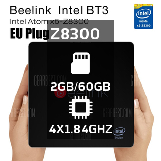 Beelink intel bt3