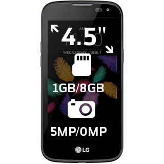 LG K3 4G