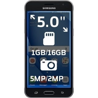 Samsung Galaxy J3 V (2016)