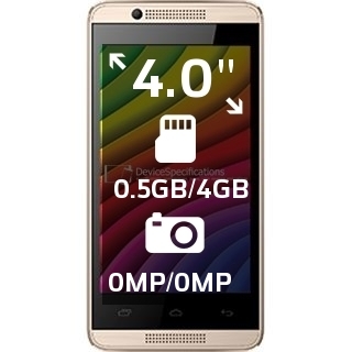 Intex Aqua 3G Pro Q