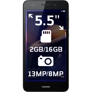 Huawei Y6ii CAM-L32