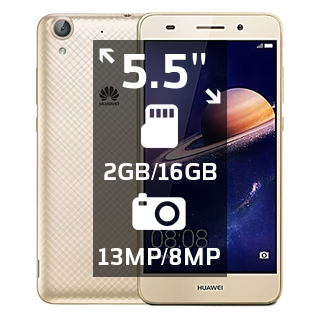 empeorar Adelante lotería Buy Huawei Y6ii price comparison, specs with DeviceRanks scores