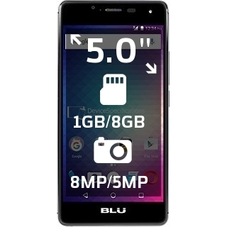 BLU R1 HD