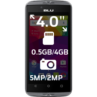 BLU Energy Diamond Mini