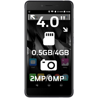 Micromax Bolt supreme 2 Q301