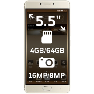 Gionee M6 Plus