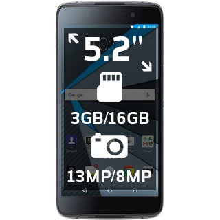 BlackBerry DTEK50