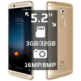 ZTE Axon 7 mini