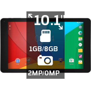 Prestigio MultiPad Wize 3341 3G