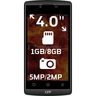 Lyf Flame 7