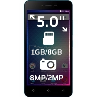 BLU Studio M LTE