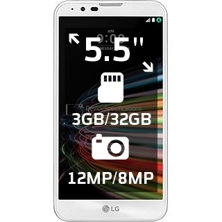 LG X Fast cena
