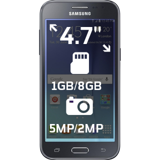 Samsung Galaxy J2 DTV