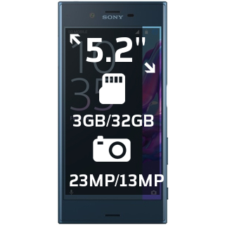 Sony Xperia XZ τιμή