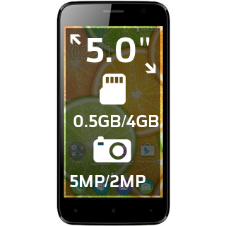 BQ Mobile BQS-5030 Fresh