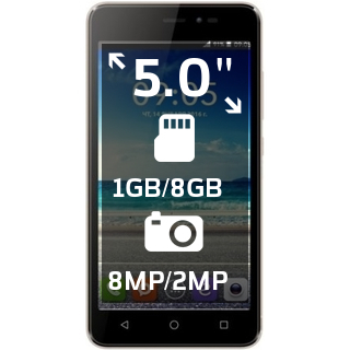 BQ Mobile BQS-5025 HighWay