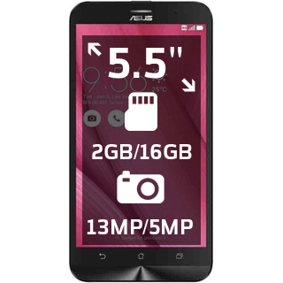 Asus ZenFone Go ZB552KL