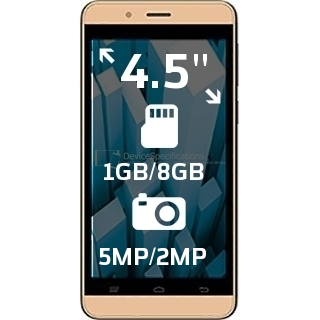 Intex Aqua Pro 4G