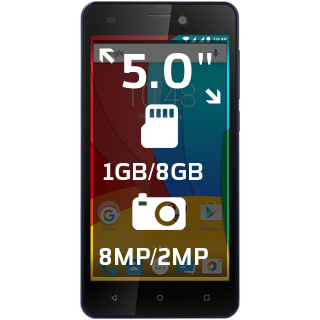 Prestigio Muze A5