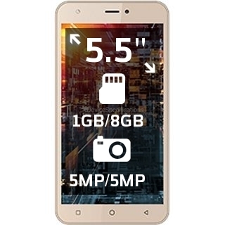 Intex Aqua 5.5 VR