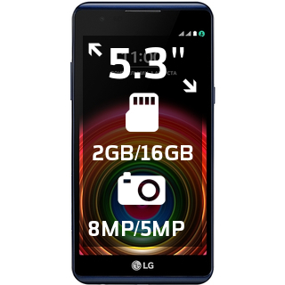 LG X Power LS755