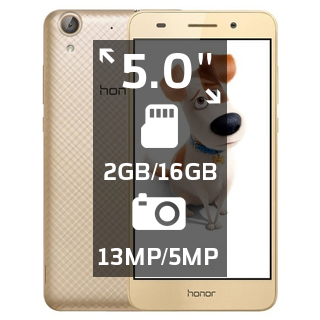 Huawei Honor 5A LYO-L21