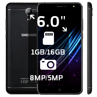 Doogee X7