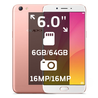 Oppo R9S Plus